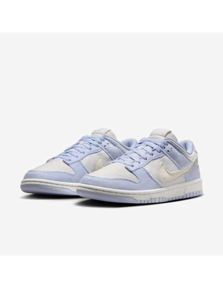 Nike Dunk Low Ghost Denim Women's HF1985001 MBS