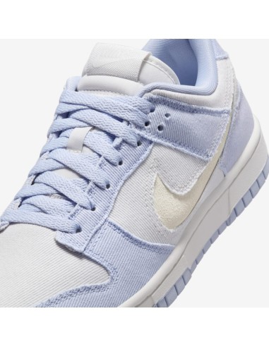 Nike Dunk Low Ghost Denim Women's HF1985001 MBS