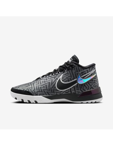 Nike Zoom LeBron NXXT Genisus Black HF0712004 MBS
