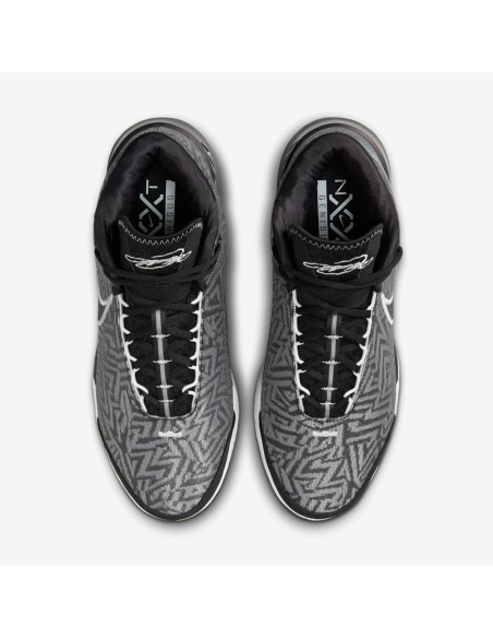 Nike Zoom LeBron NXXT Genisus Black HF0712004 MBS