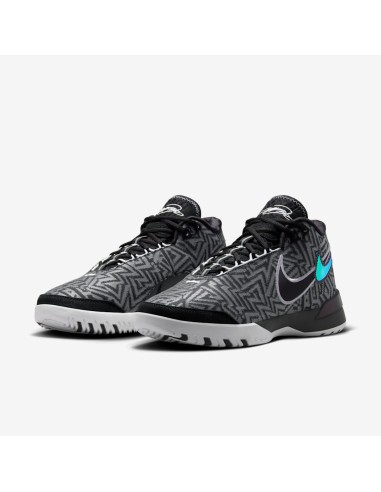Nike Zoom LeBron NXXT Genisus Black HF0712004 MBS