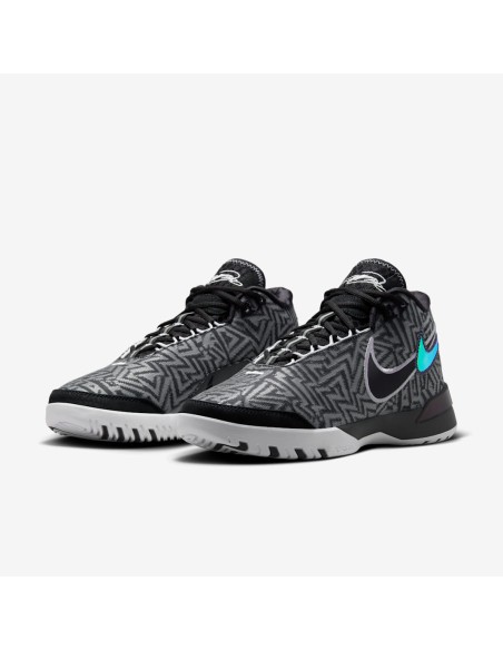 Nike Zoom LeBron NXXT Genisus Black HF0712004 MBS