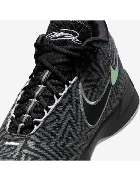 Nike Zoom LeBron NXXT Genisus Black HF0712004 MBS