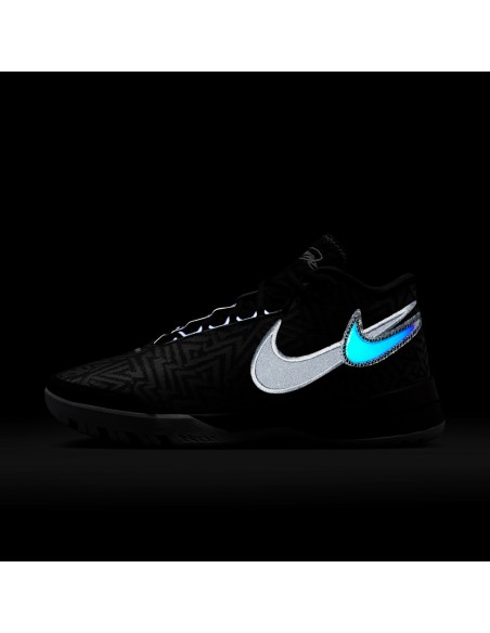 Nike Zoom LeBron NXXT Genisus Black HF0712004 MBS