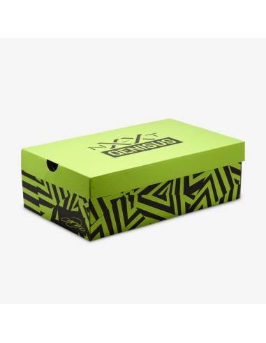 Nike Zoom LeBron NXXT Genisus Black HF0712004 MBS