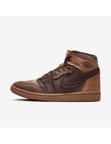 Jordan 1 High Method Of Make Archaeo Brown Women's FZ8779200 MBS