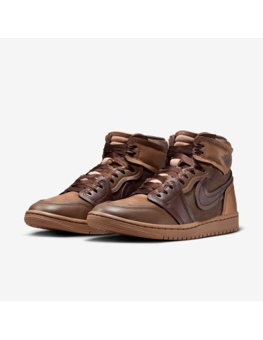 Jordan 1 High Method Of Make Archaeo Brown Women's FZ8779200 MBS