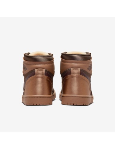 Jordan 1 High Method Of Make Archaeo Brown Women's FZ8779200 MBS