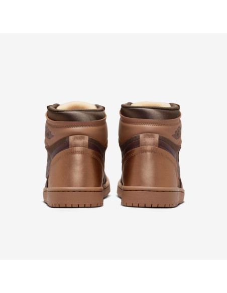 Jordan 1 High Method Of Make Archaeo Brown Women's FZ8779200 MBS