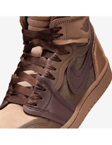 Jordan 1 High Method Of Make Archaeo Brown Women's FZ8779200 MBS