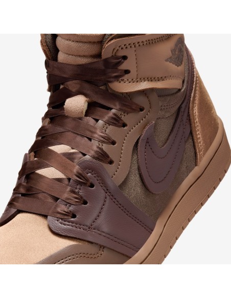 Jordan 1 High Method Of Make Archaeo Brown Women's FZ8779200 MBS