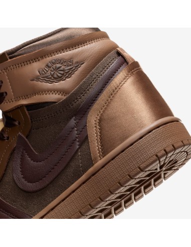 Jordan 1 High Method Of Make Archaeo Brown Women's FZ8779200 MBS