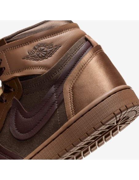 Jordan 1 High Method Of Make Archaeo Brown Women's FZ8779200 MBS