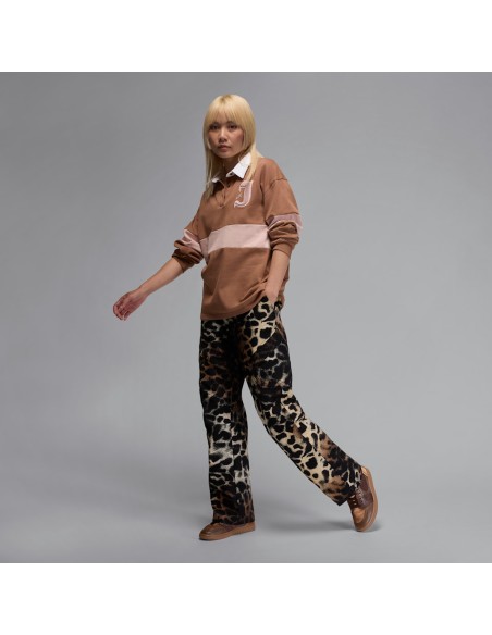 Jordan 1 High Method Of Make Archaeo Brown Women's FZ8779200 MBS