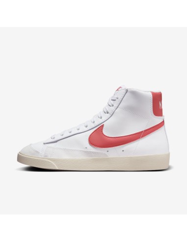 Nike Blazer Mid 77 White Adobe Red Stardust Sail Women's FZ3626100 MBS