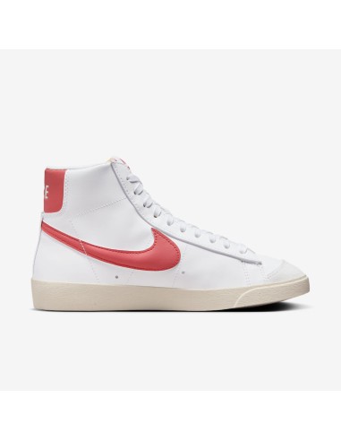 Nike Blazer Mid 77 White Adobe Red Stardust Sail Women's FZ3626100 MBS