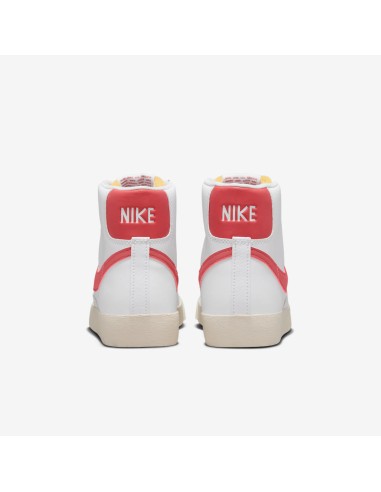 Nike Blazer Mid 77 White Adobe Red Stardust Sail Women's FZ3626100 MBS