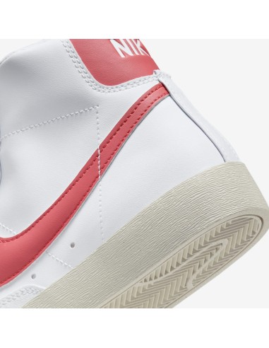 Nike Blazer Mid 77 White Adobe Red Stardust Sail Women's FZ3626100 MBS