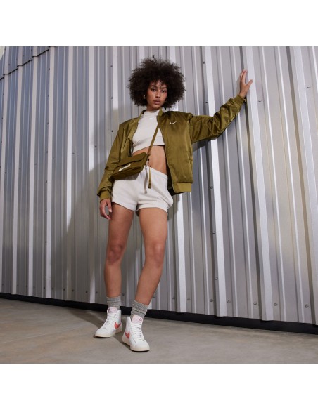 Nike Blazer Mid 77 White Adobe Red Stardust Sail Women's FZ3626100 MBS