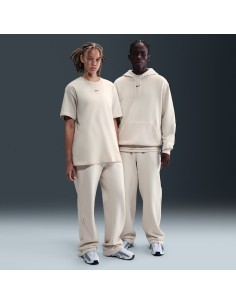 Nike x NOCTA Fleece CS Open Hem Pants Light Orewood Brown FZ4675104 MBS