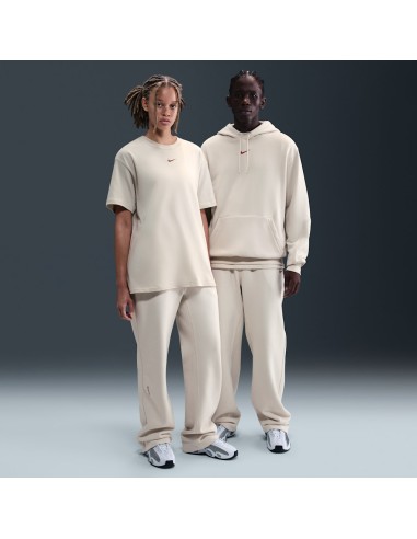 Nike x NOCTA Fleece CS Open Hem Pants Light Orewood Brown FZ4675104 MBS