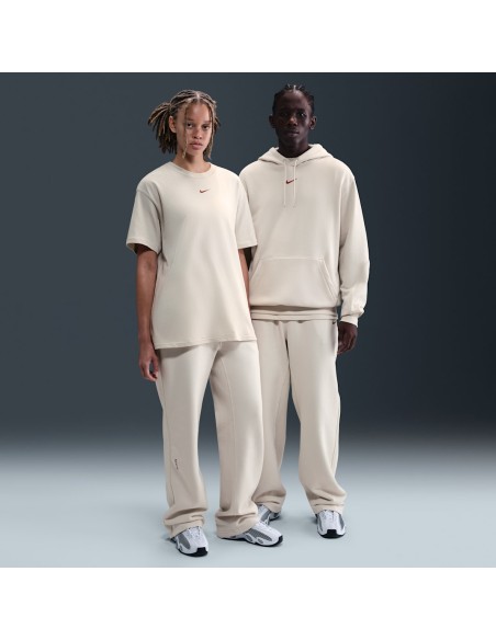 Nike x NOCTA Fleece CS Open Hem Pants Light Orewood Brown FZ4675104 MBS