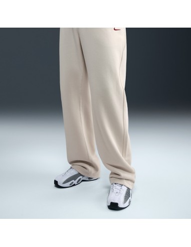 Nike x NOCTA Fleece CS Open Hem Pants Light Orewood Brown FZ4675104 MBS