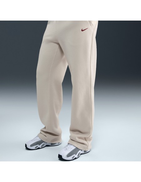 Nike x NOCTA Fleece CS Open Hem Pants Light Orewood Brown FZ4675104 MBS