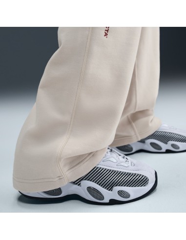 Nike x NOCTA Fleece CS Open Hem Pants Light Orewood Brown FZ4675104 MBS