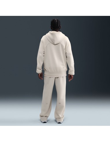 Nike x NOCTA Fleece CS Open Hem Pants Light Orewood Brown FZ4675104 MBS