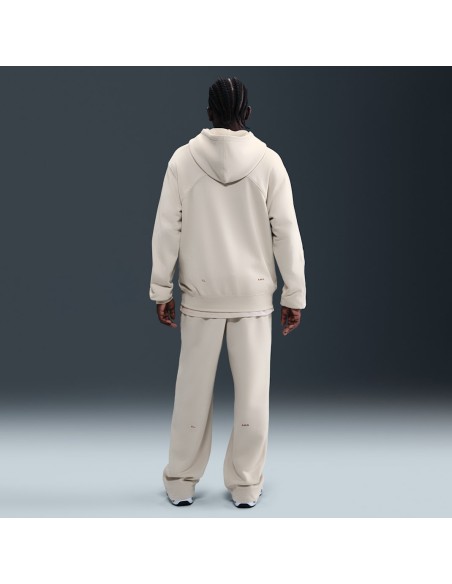 Nike x NOCTA Fleece CS Open Hem Pants Light Orewood Brown FZ4675104 MBS
