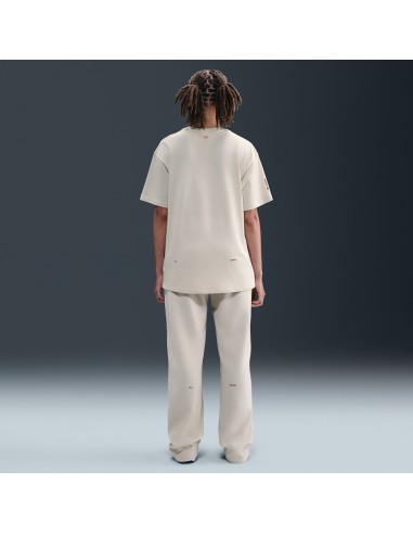 Nike x NOCTA Fleece CS Open Hem Pants Light Orewood Brown FZ4675104 MBS