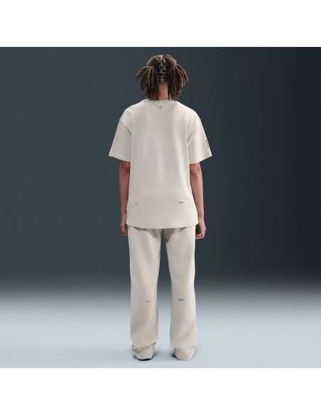 Nike x NOCTA Fleece CS Open Hem Pants Light Orewood Brown FZ4675104 MBS