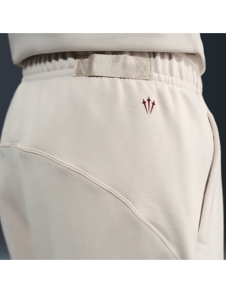 Nike x NOCTA Fleece CS Open Hem Pants Light Orewood Brown FZ4675104 MBS