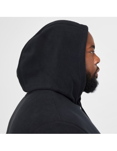 Nike Club Men's Winterized Pullover Hoodie BlackWhite FZ0660010 MBS