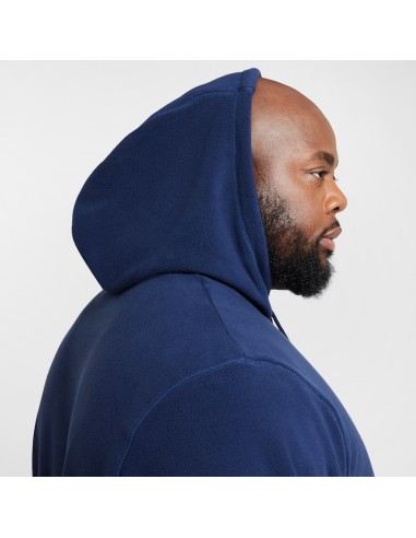 Nike Club Men's Winterized Pullover Hoodie Midnight NavyWhite FZ0660410 MBS
