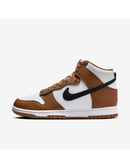 Nike Dunk High Next Nature Light British Tan Women's FV5960200 MBS