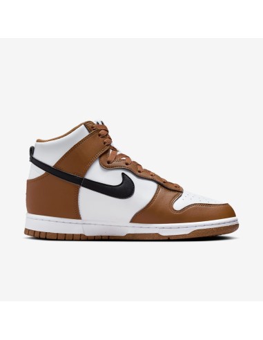 Nike Dunk High Next Nature Light British Tan Women's FV5960200 MBS