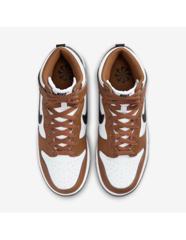 Nike Dunk High Next Nature Light British Tan Women's FV5960200 MBS