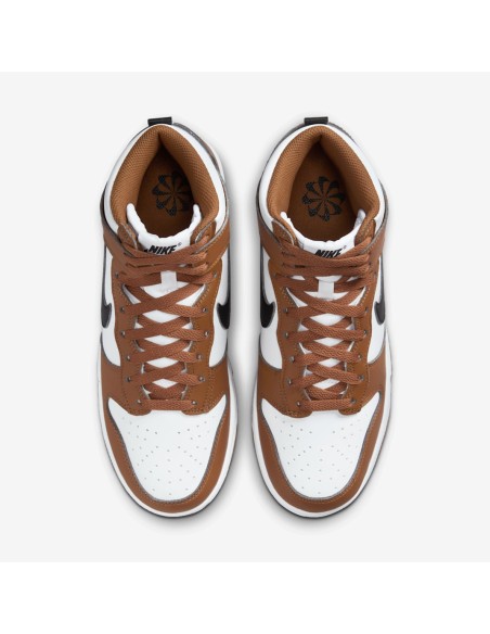 Nike Dunk High Next Nature Light British Tan Women's FV5960200 MBS