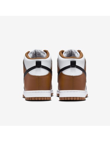 Nike Dunk High Next Nature Light British Tan Women's FV5960200 MBS