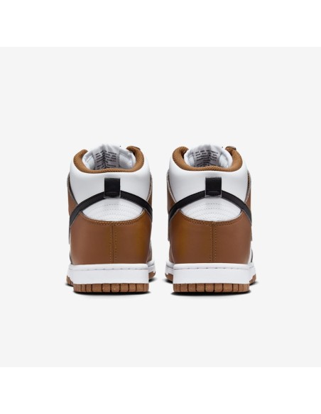 Nike Dunk High Next Nature Light British Tan Women's FV5960200 MBS