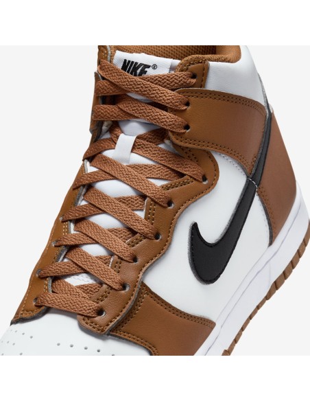 Nike Dunk High Next Nature Light British Tan Women's FV5960200 MBS