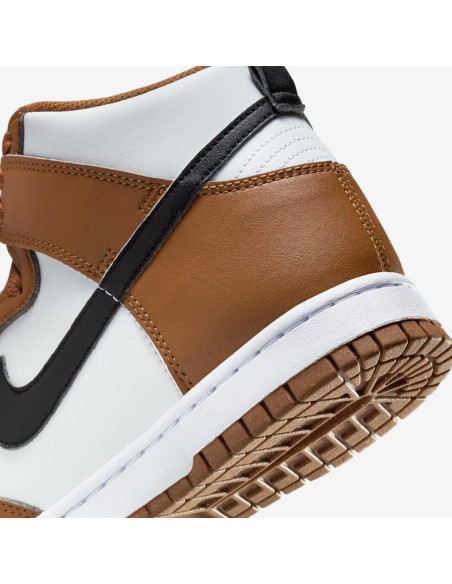 Nike Dunk High Next Nature Light British Tan Women's FV5960200 MBS