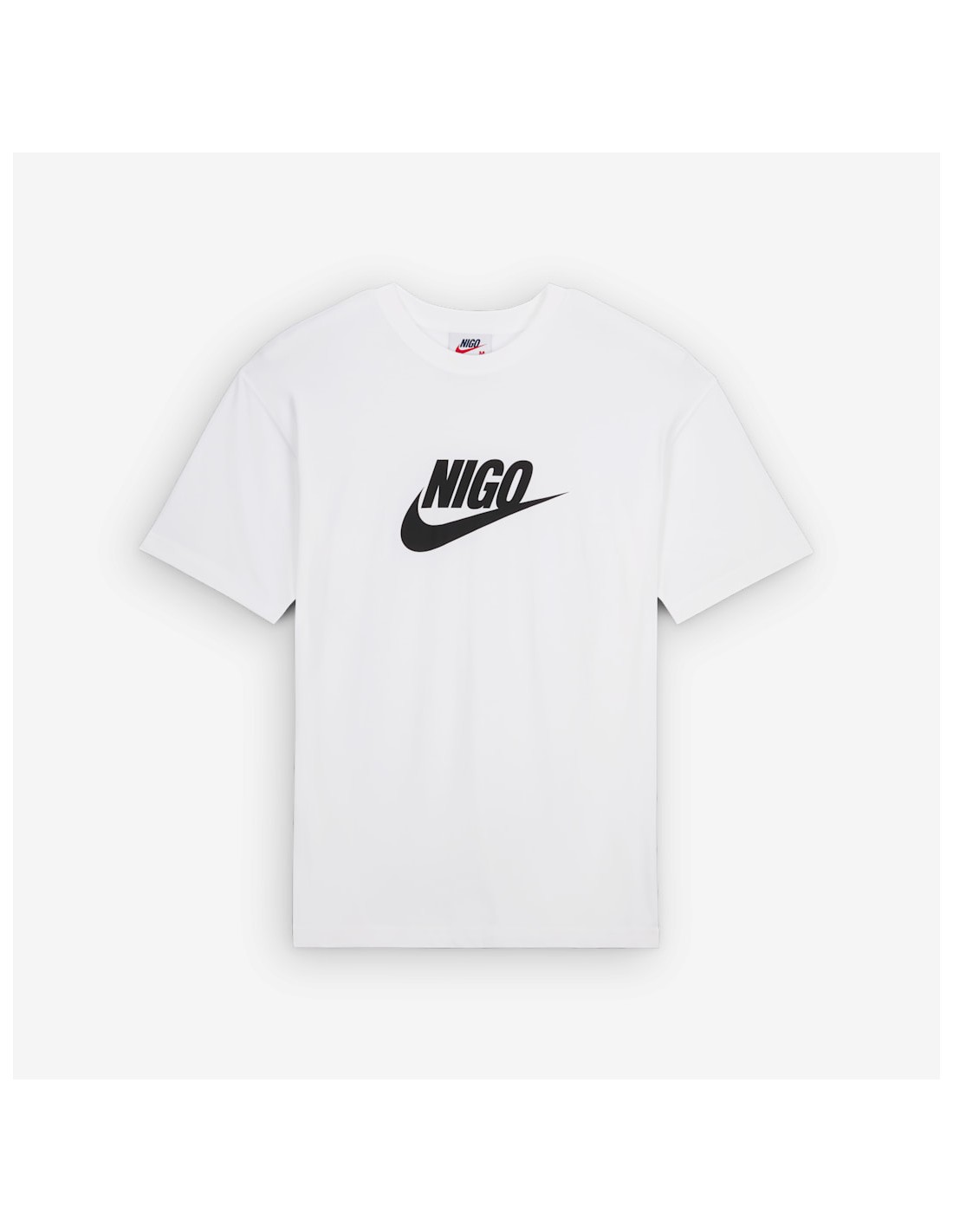 Nike x Nigo Tshirt White FV5943100 MBS