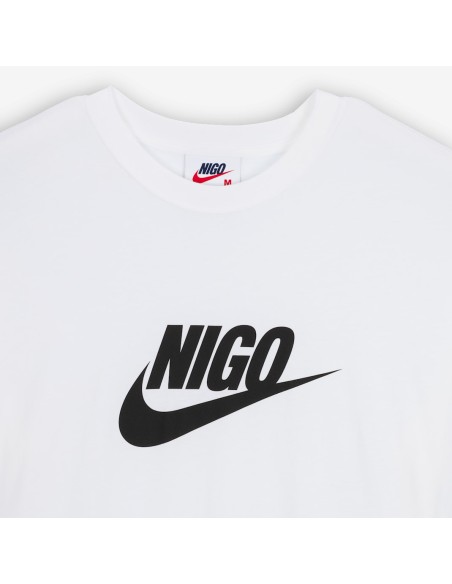 Nike x Nigo Tshirt White FV5943100 MBS