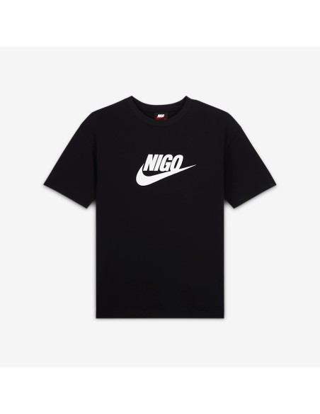 Nike x Nigo Tshirt Black FV5943010 MBS