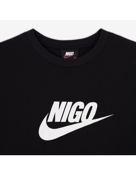 Nike x Nigo Tshirt Black FV5943010 MBS