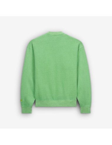 Nike x Nigo NRG Fleece Crew Sweatshirt Green FV5941310 MBS
