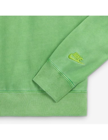 Nike x Nigo NRG Fleece Crew Sweatshirt Green FV5941310 MBS
